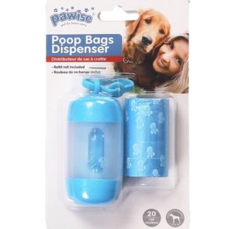 Dispensador De Bolsas Huesito Tela Rígida – HAPPY PETS CO